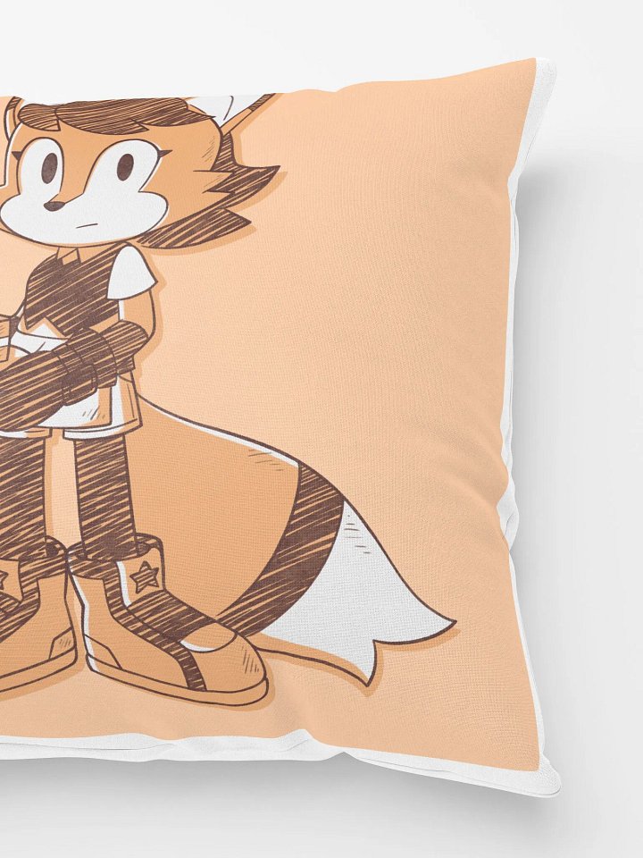 Cafe Cinder Pillow product image (3)