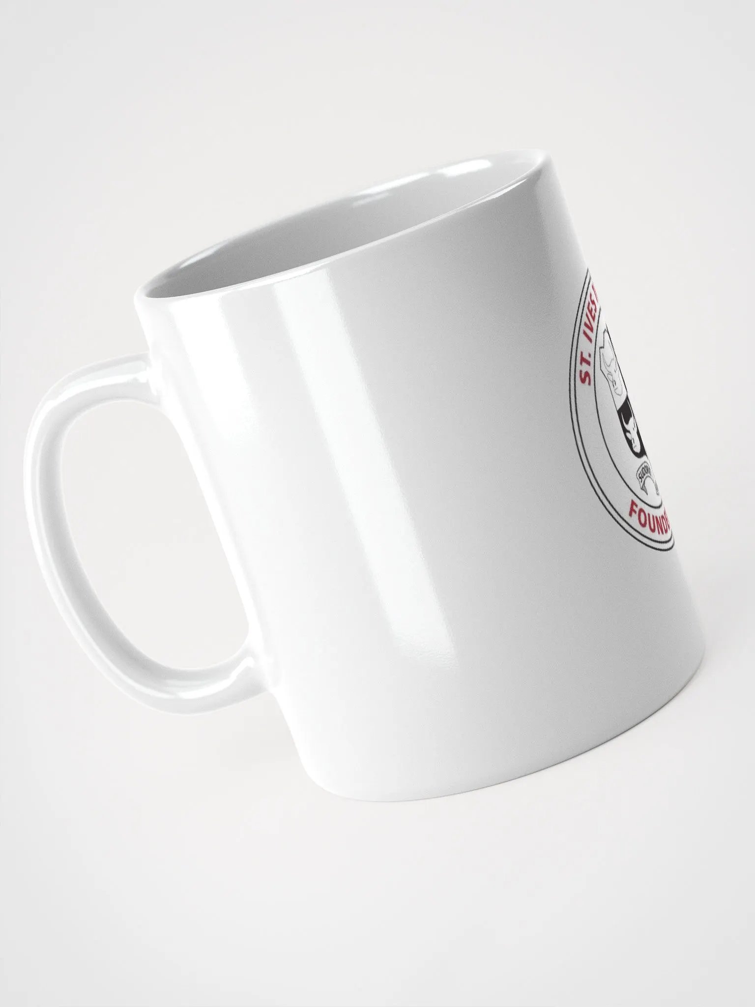 SITFC White Mug product image (3)