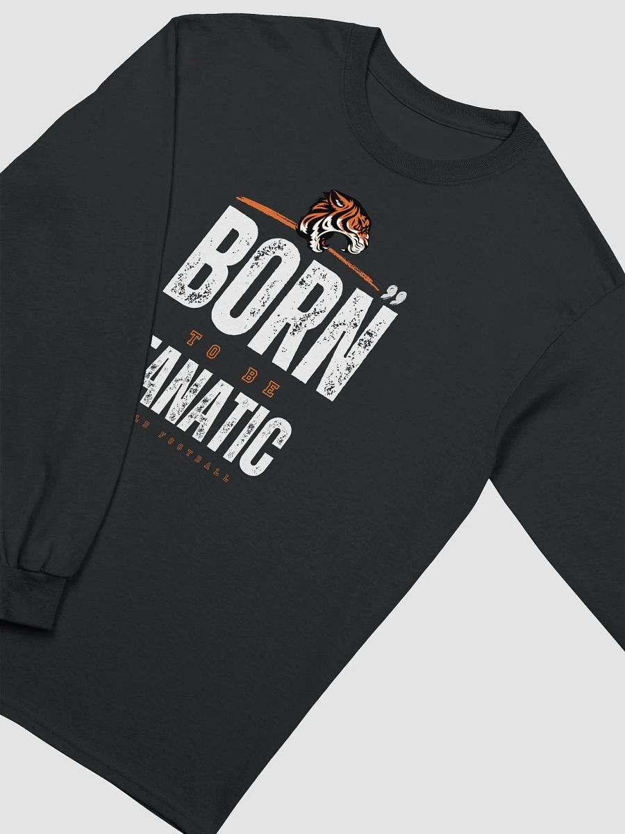 Wichita Wild Long Sleeve T-Shirt by Gildan 