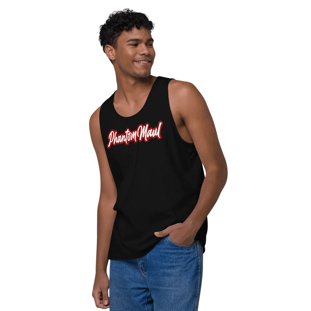 'PhantomMaul' SUPREME Men's Tank Top product image (8)
