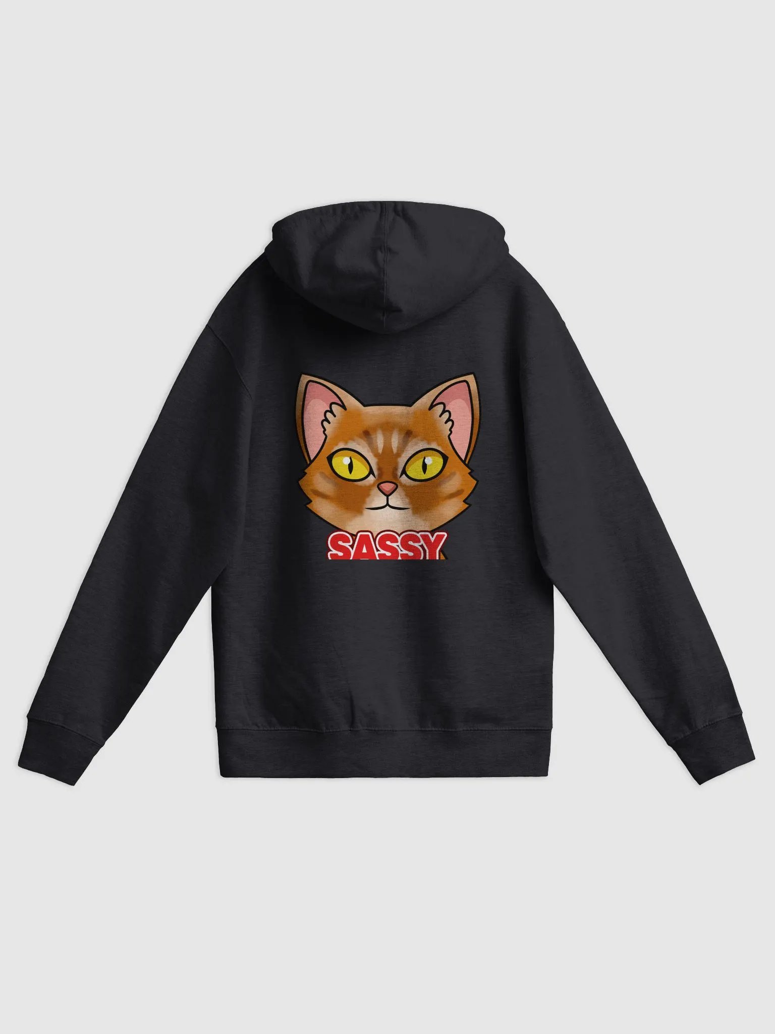 SASSY Zip-up Hoodie product image (1)
