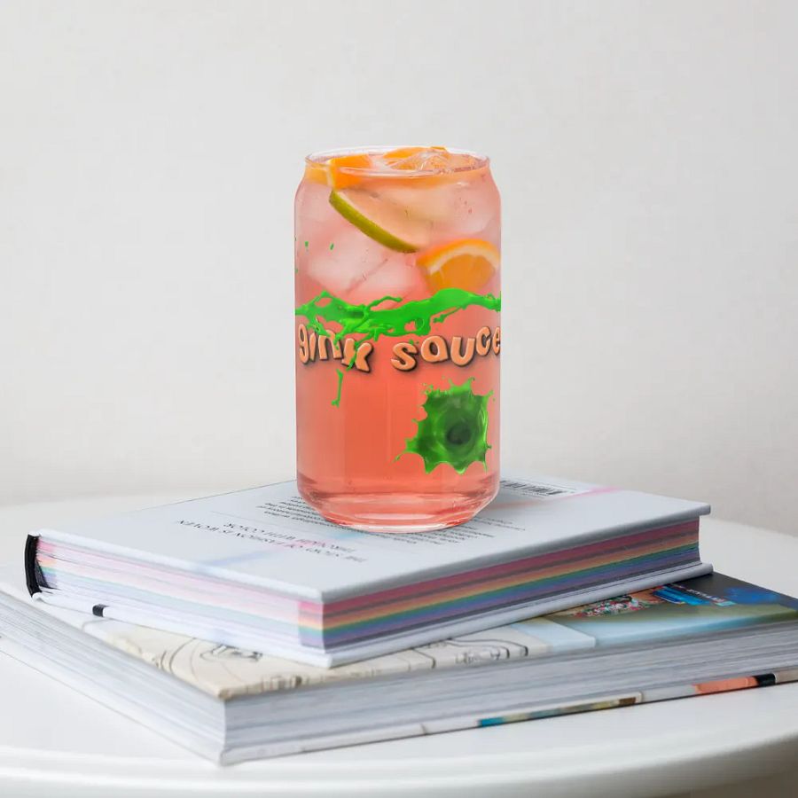 Gink Sauce Glass product image (4)