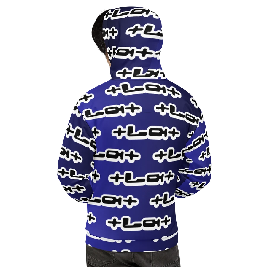 INFINITE -Recycled Unisex Hoodie | Lickda product image (13)