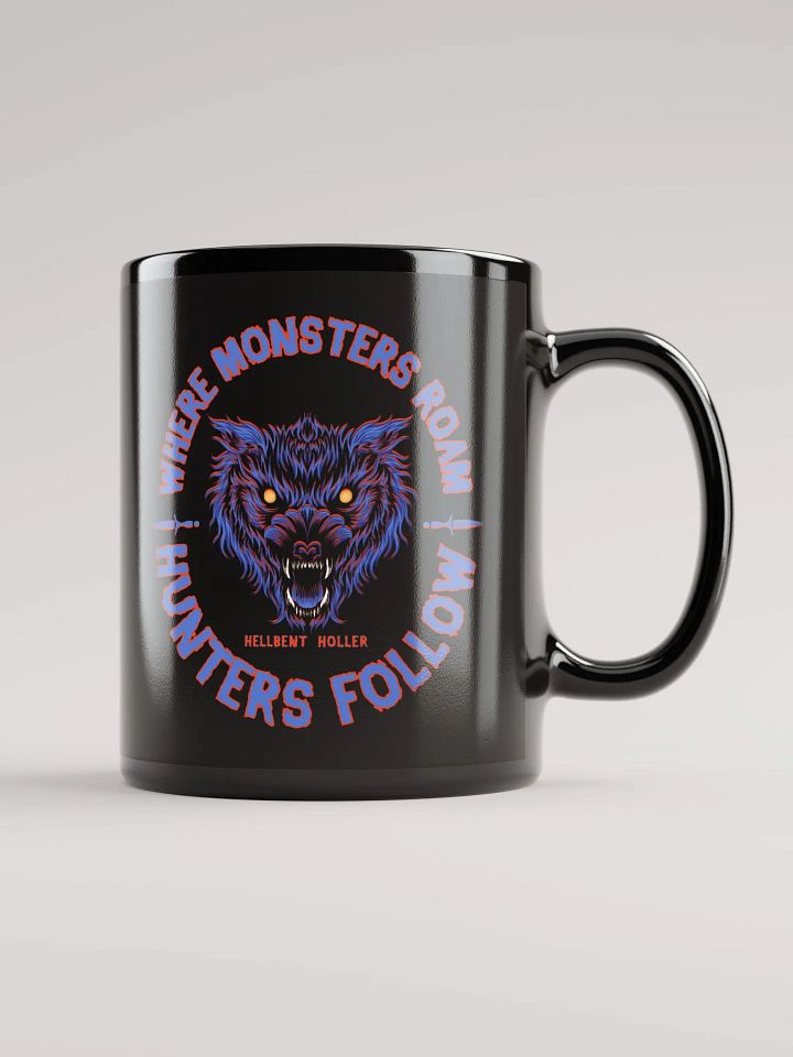 Where Monsters Roam Mug product image (1)