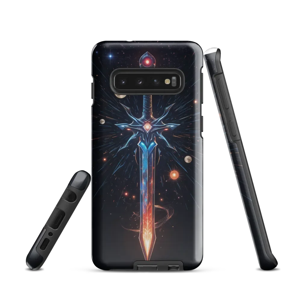 Celestial Sword Tough Case product image (1)