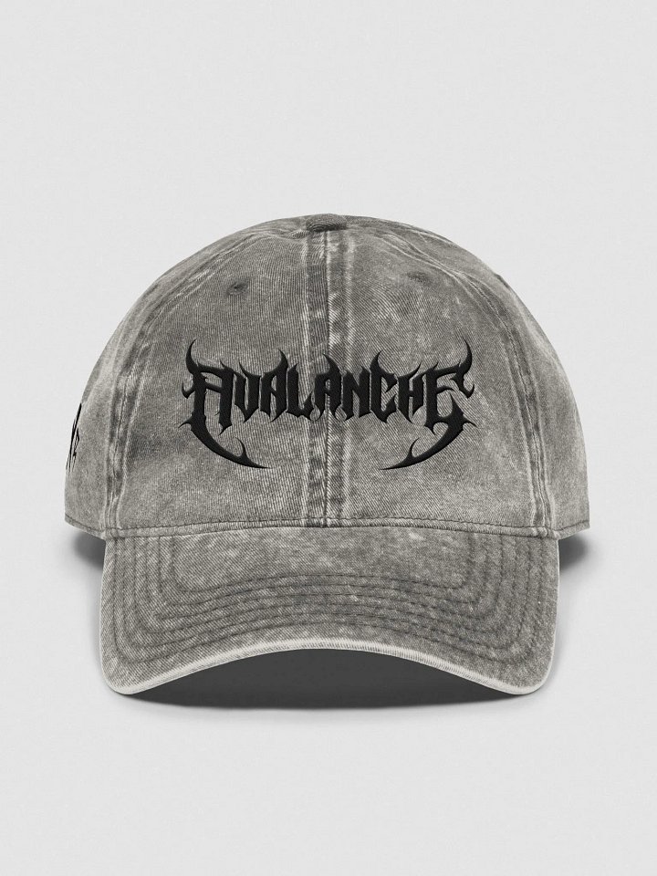 Avalanche Hat Vintage Grey product image (1)