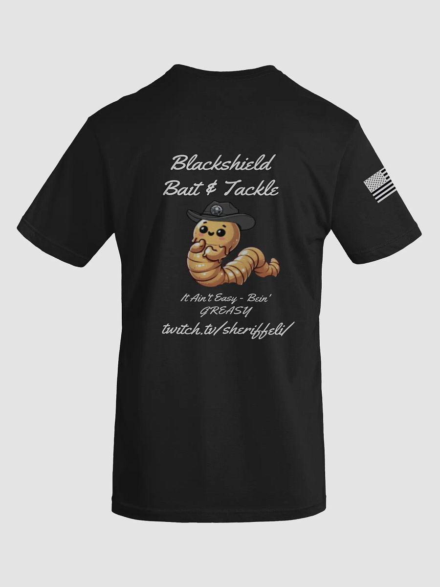 Blackshield Bait & Tackle G.L.W. Super Soft T-shirt product image (24)