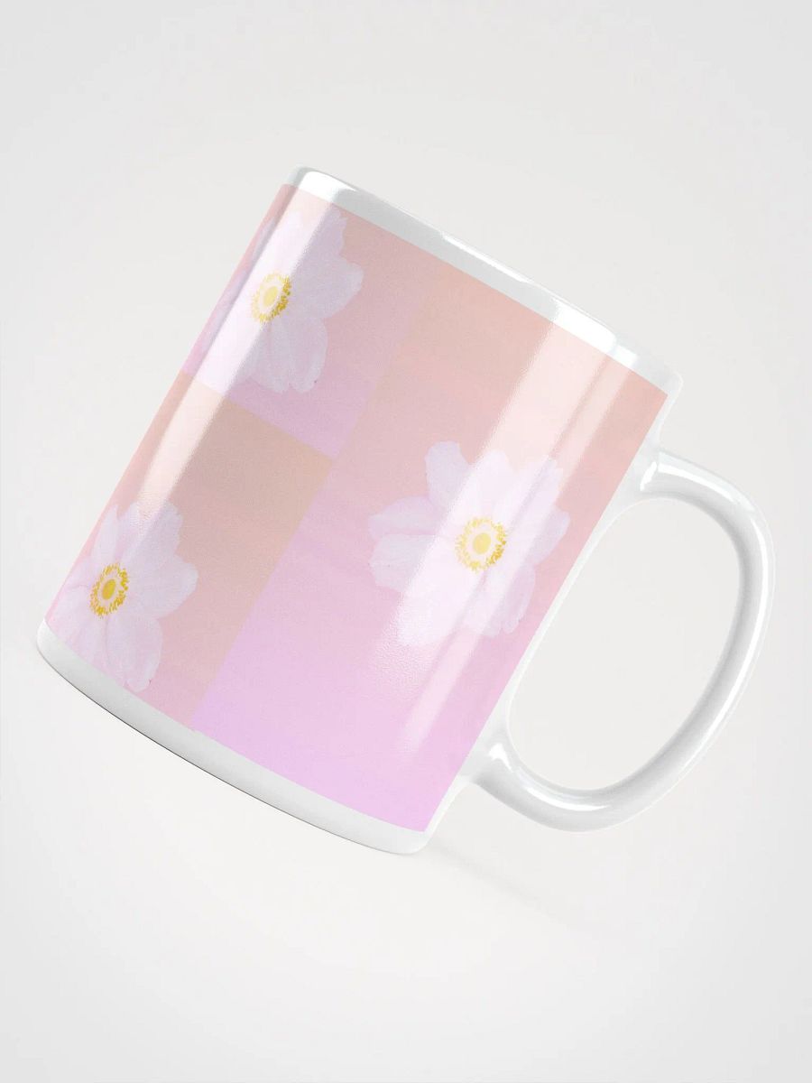 Floral Fusion Glossy Mug product image (7)
