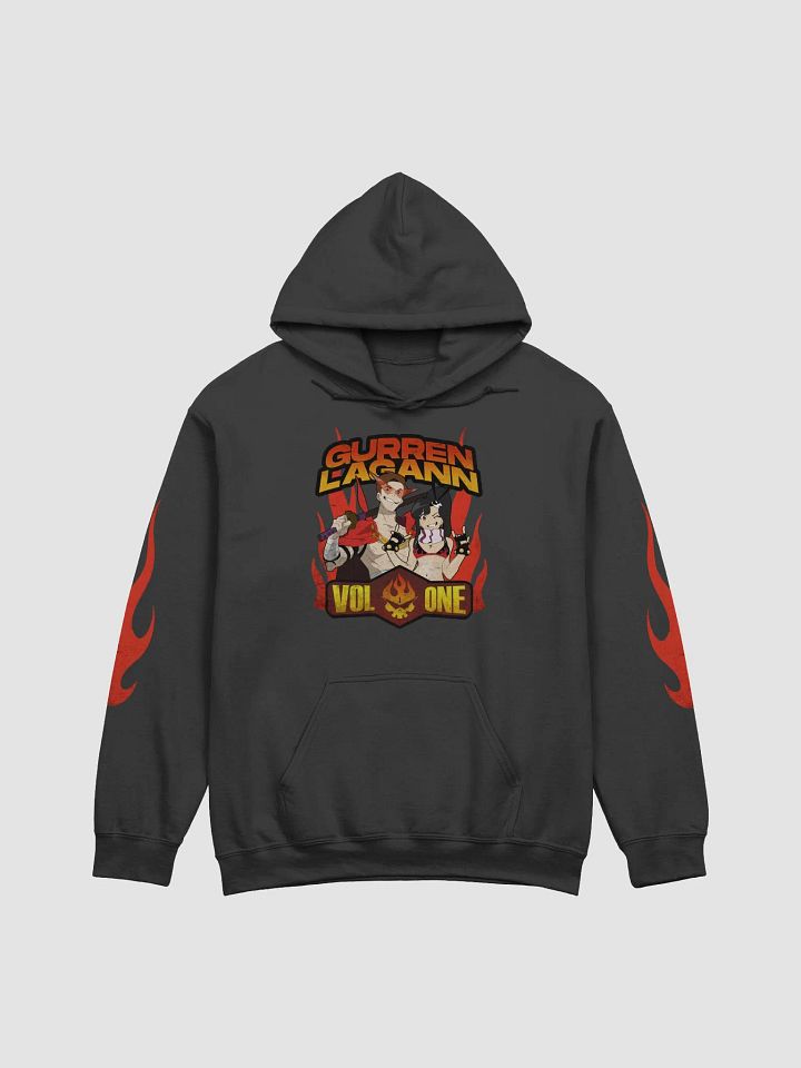 Gurren Lagann V1 Hoodie product image (1)