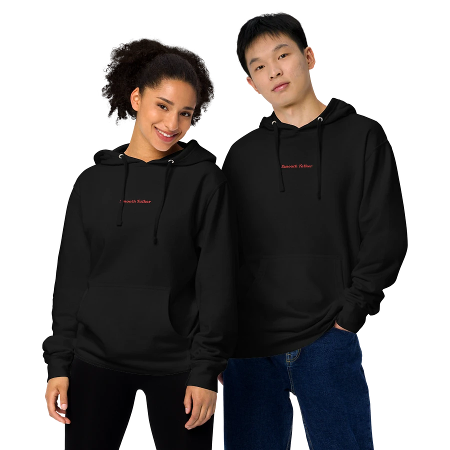 Smooth Talker Embroidered Hoodie product image (10)