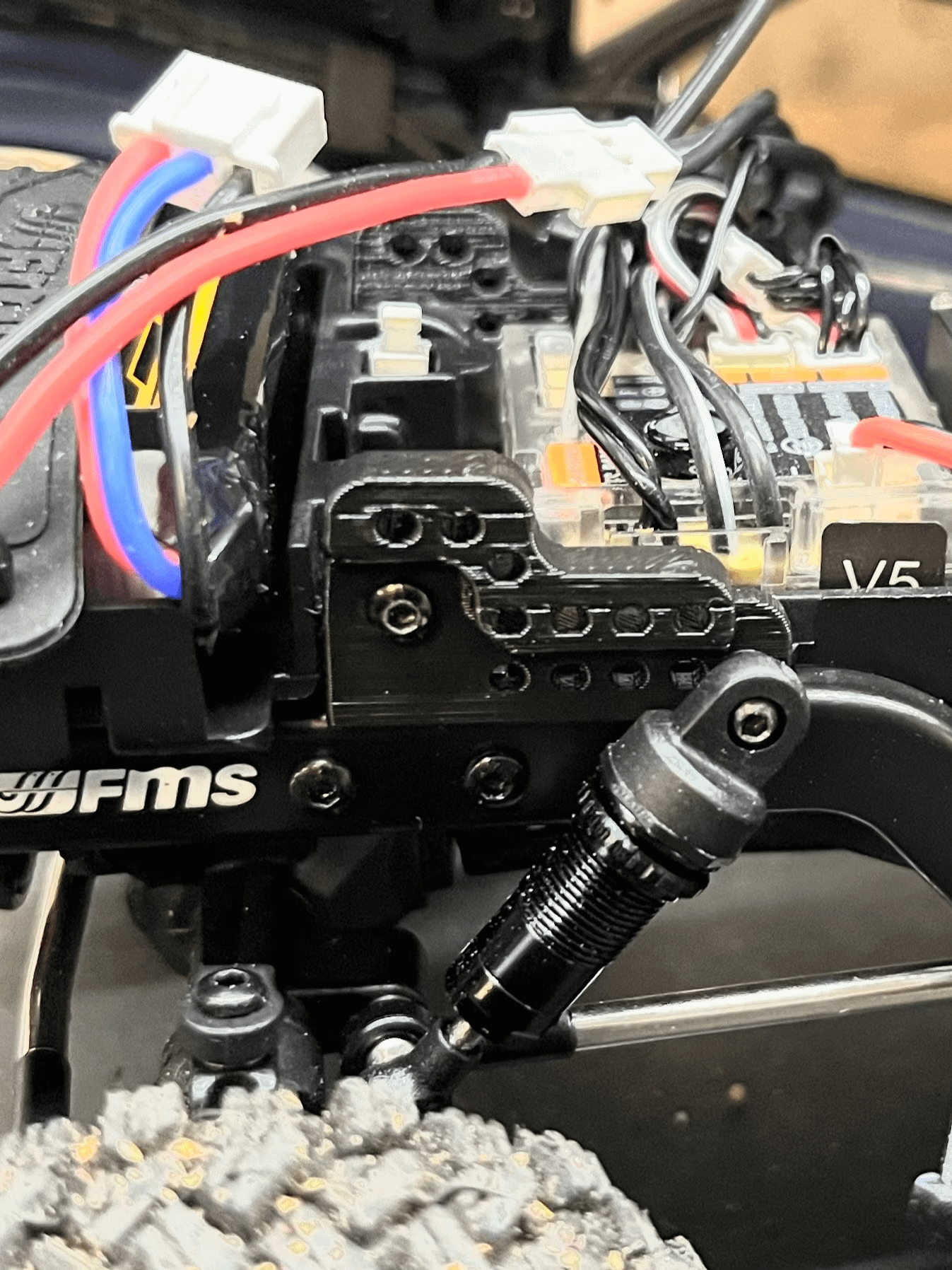 FMS FCX18 Lc80 shock keys product image (4)