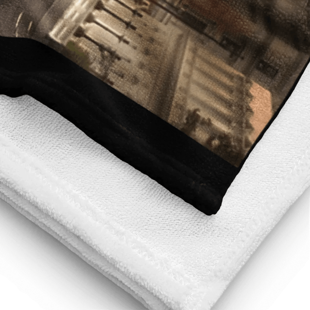 Cuddly towel product image (4)