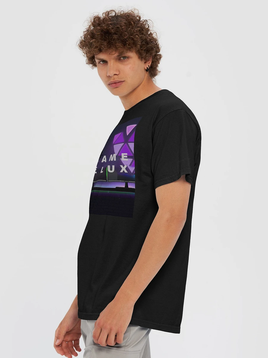 Netgame Zwarte T-shirt product image (6)