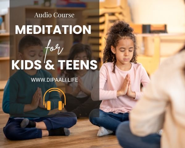 6 Audio Meditation for KIDS & TEENS product image (1)