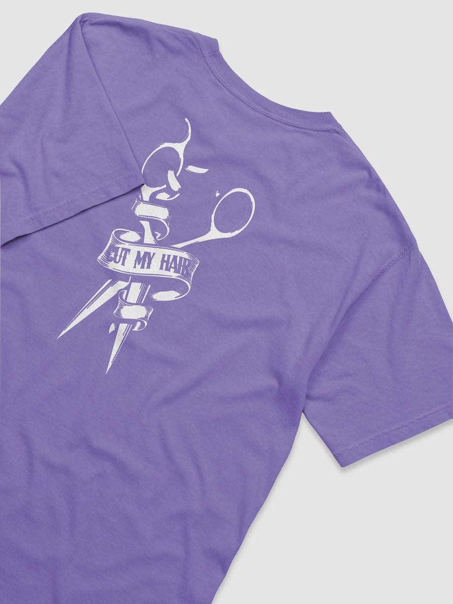 cut my hair ‘barber’ t-shirt product image (4)