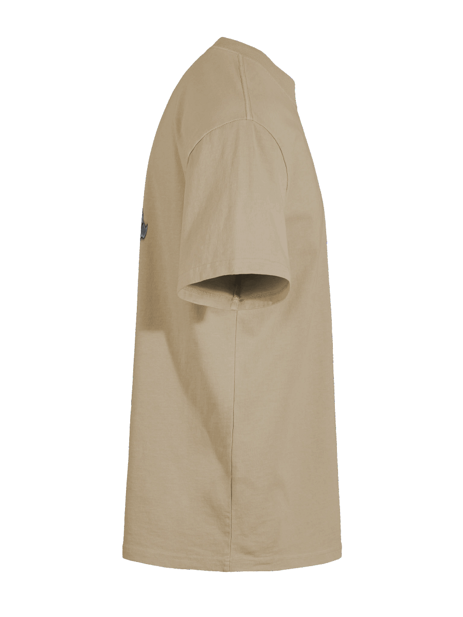 Emo Narwhal Oversized Tee product image (10)