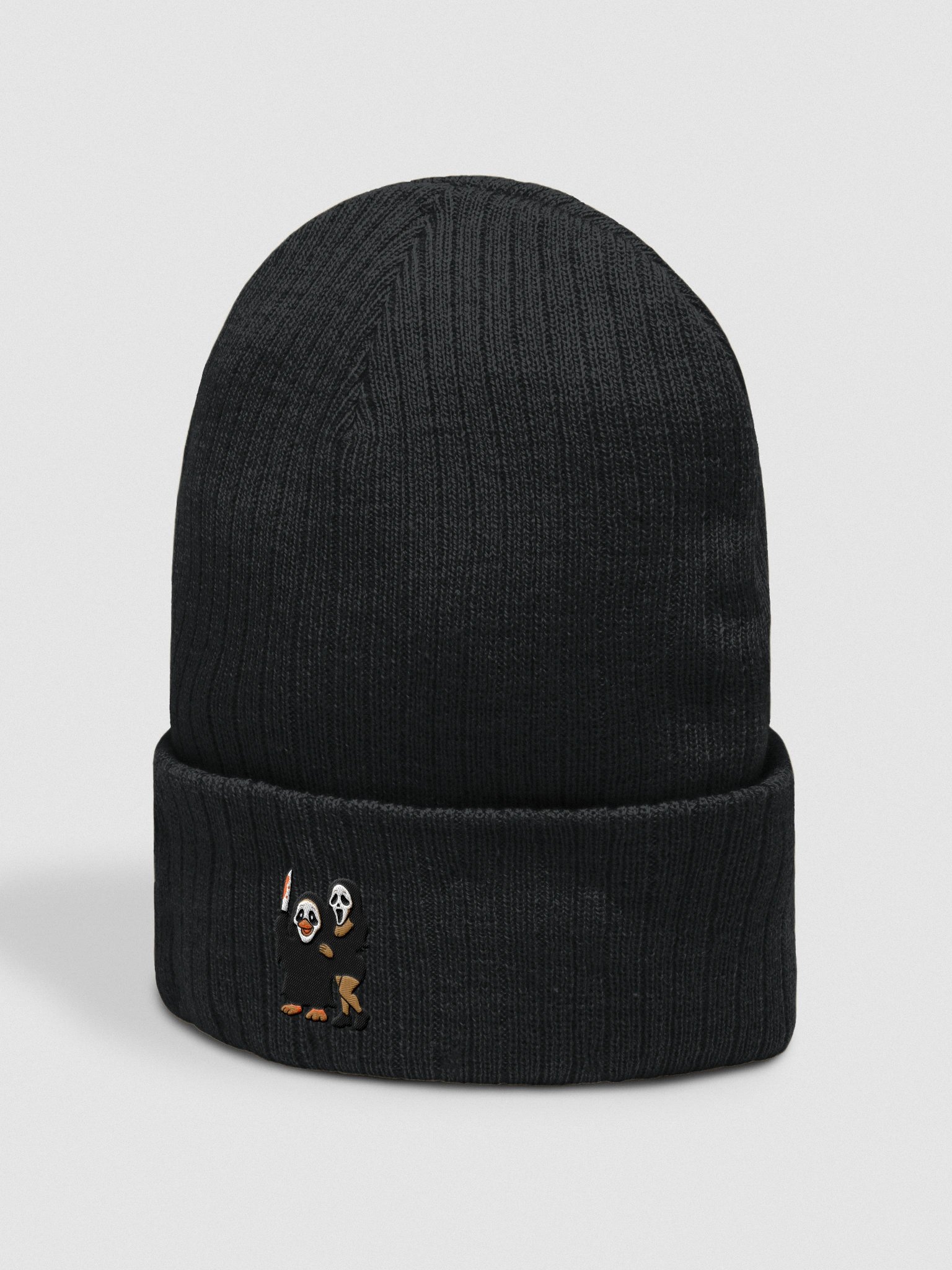 Bill The Killer With Goth Baddie Beanie product image (8)