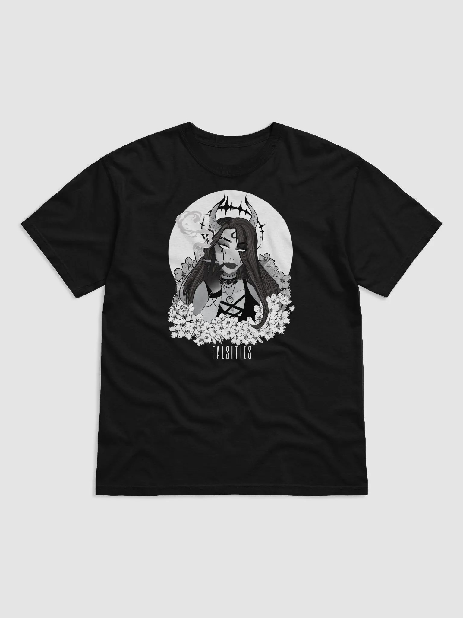 DEMON T-SHIRT product image (1)