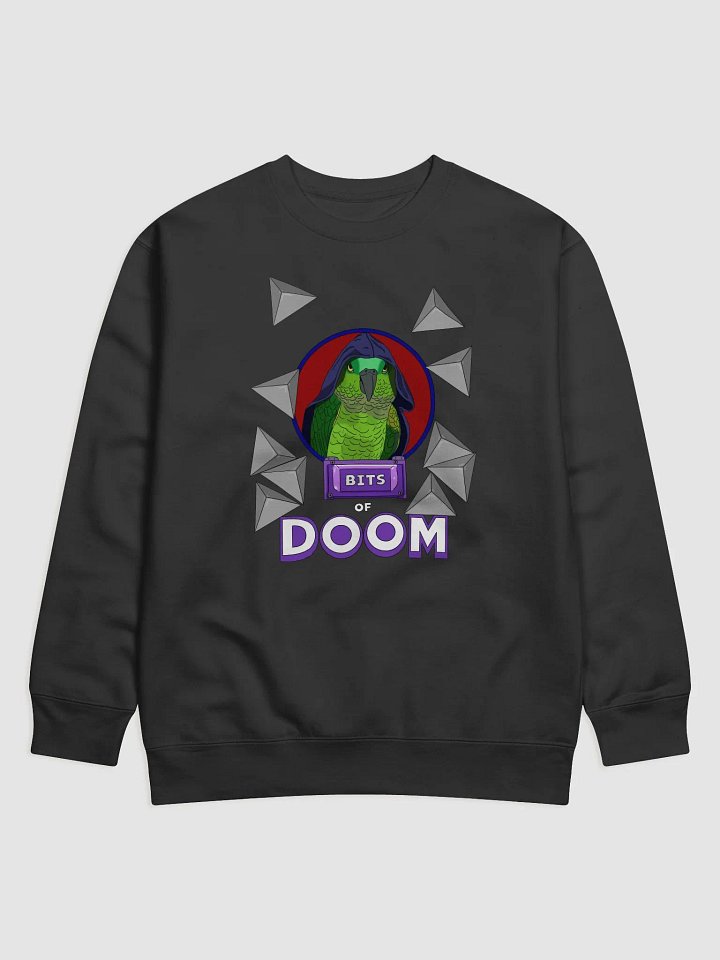 Hooded Avian Delight Sweatshirt product image (1)