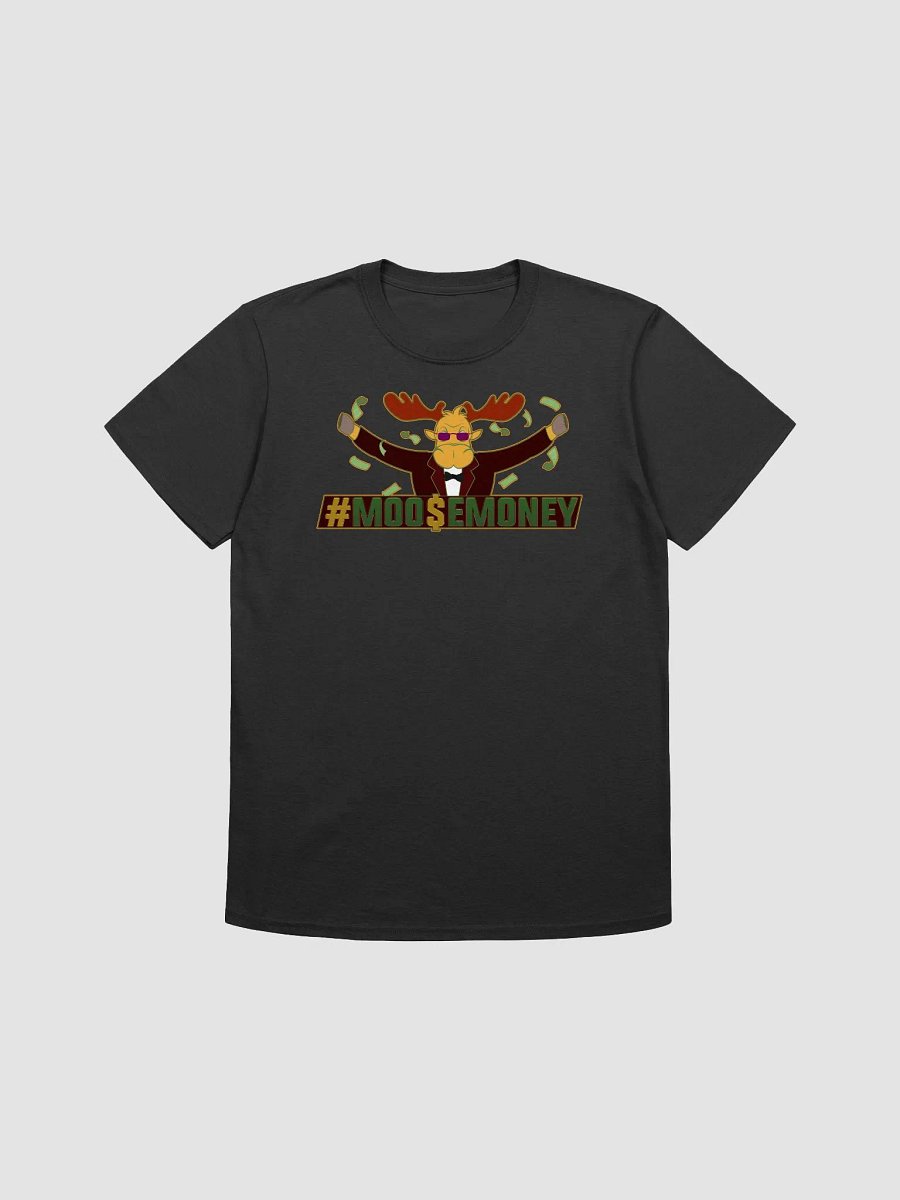 #MooseMoney Unisex Tee product image (3)