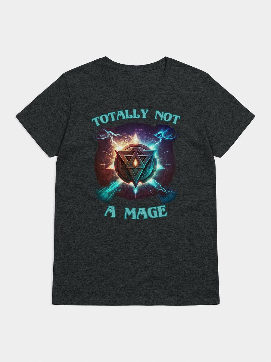 Totally Not A Mage Womens Tee product image (1)