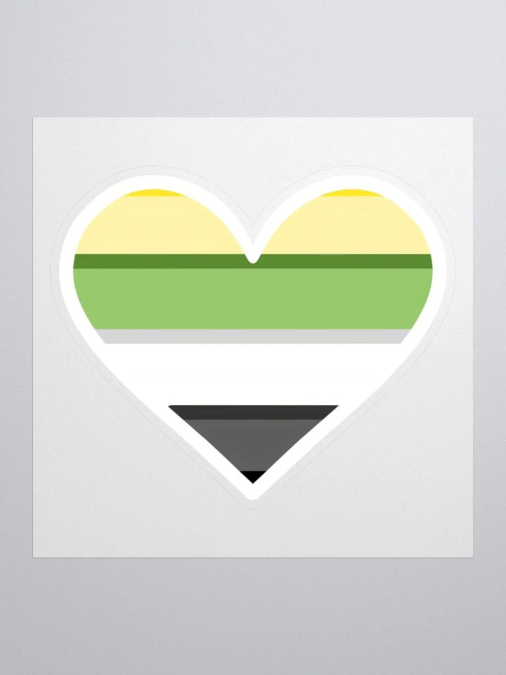Ceteroexual Pride Sticker product image (3)