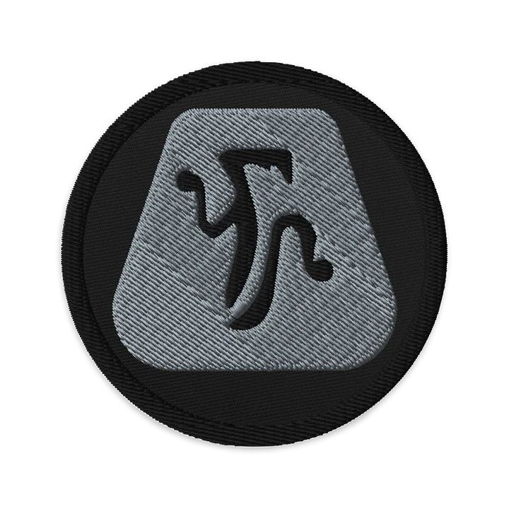 Sur Rune - 3'' Embroidered Patch product image (1)