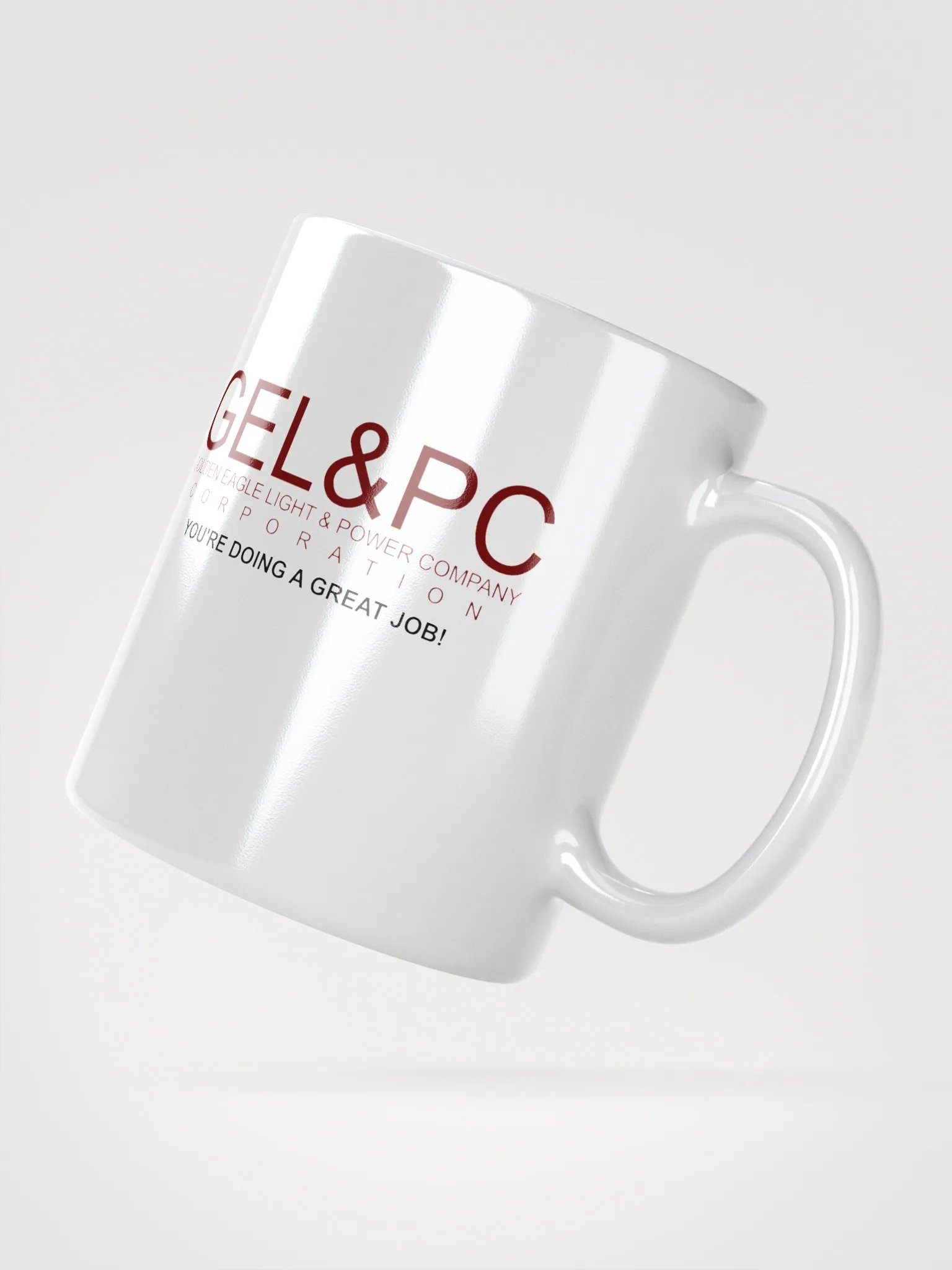 GEL&PC Employee Motivation Cup product image (3)