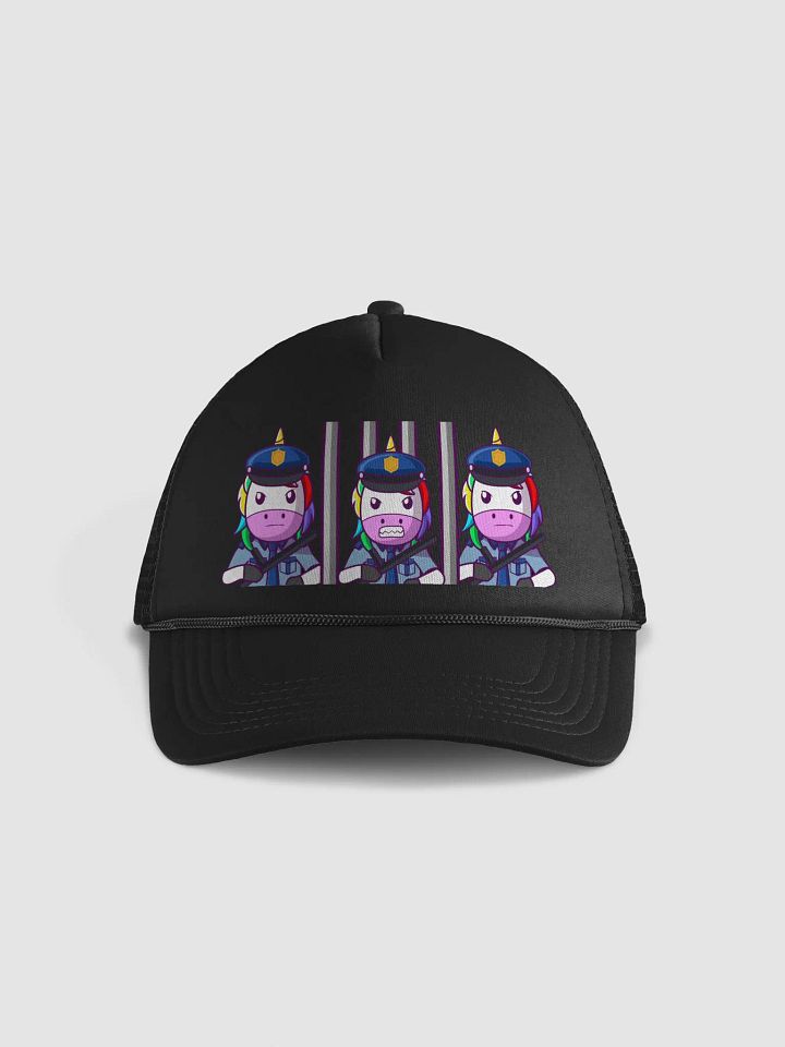 Horny Jail Police Hat product image (2)