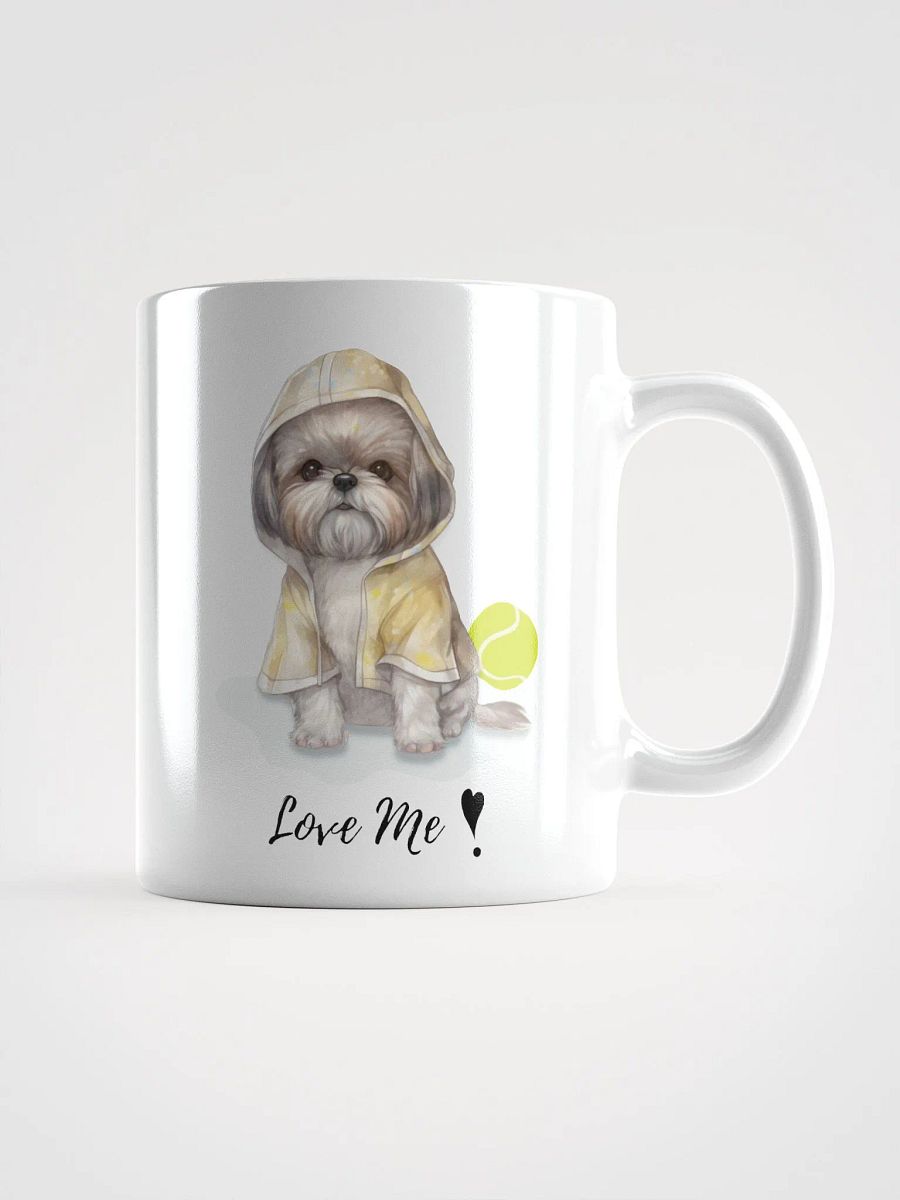 Rainy Day Pup Mug product image (3)