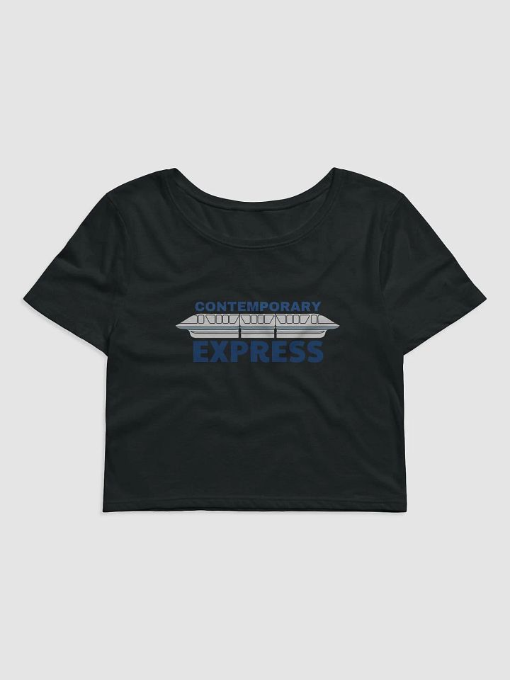 Contemporary Express Women's Crop Tee - Disney World Resort Collection product image (1)