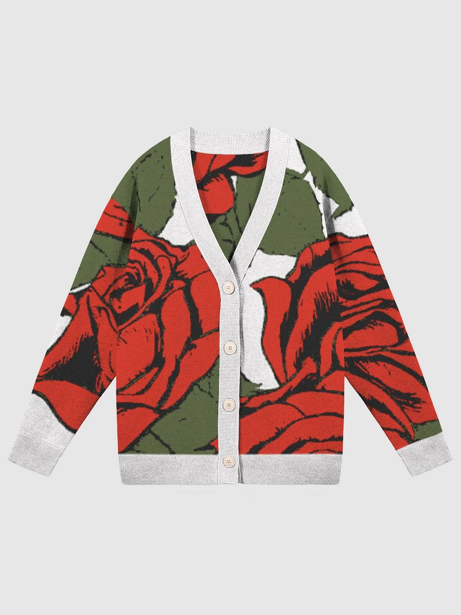 Rose Ravishing Knit Cardigan (Exclusive) product image (2)