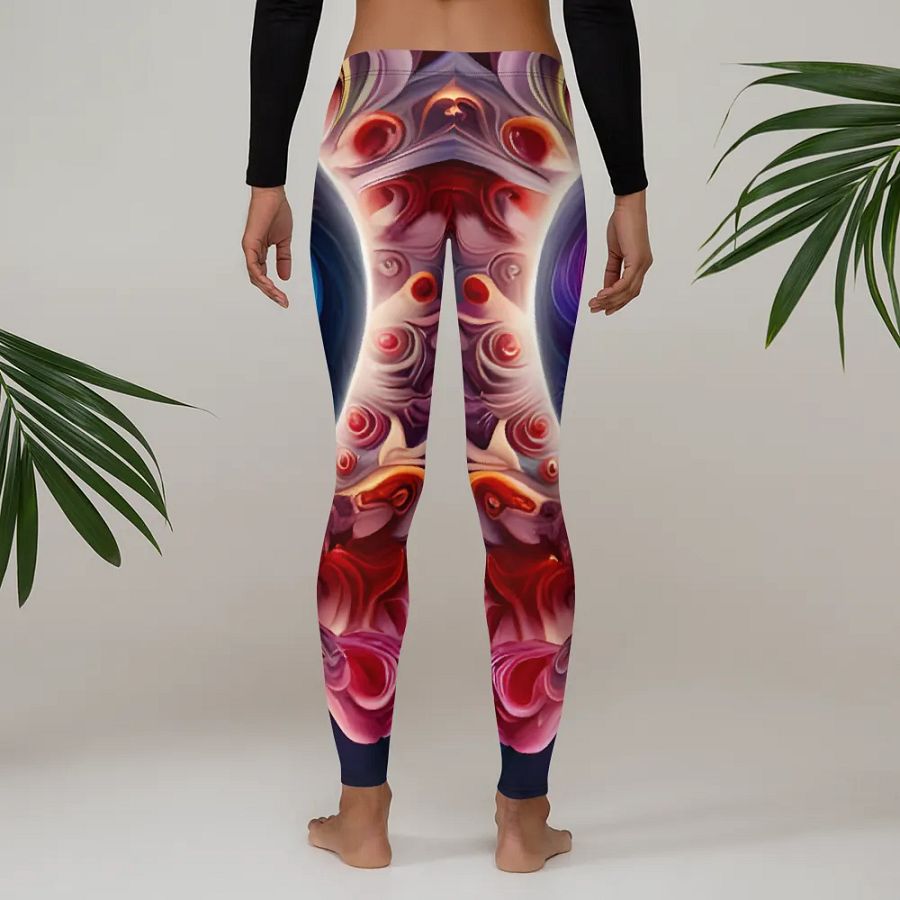 Harmony Heart Allure Leggings product image (3)