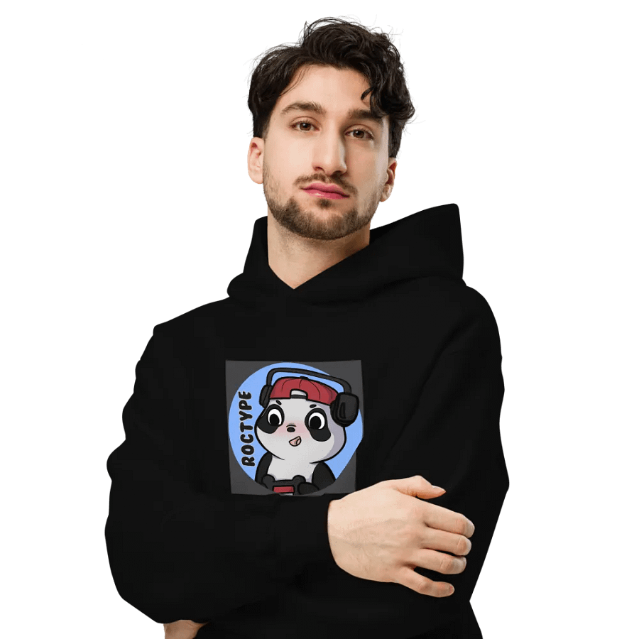 Roctype Hoodie product image (6)