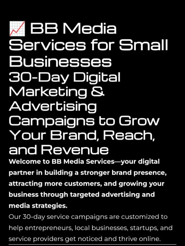 📇 Are you a #smallbusinessowner looking for help with advertising and marketing?  🗓️ Book a Strategy Session to get started and join the community! 🔗 In Bio!  ❓ DM or email with your inquiries!  ~ #smallbusinessdivision #advertisingcompany #mediacompany #consultingcompany #publicrelationscompany