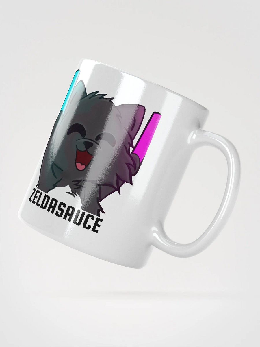 Zoey Rave & Pet Mug product image (3)