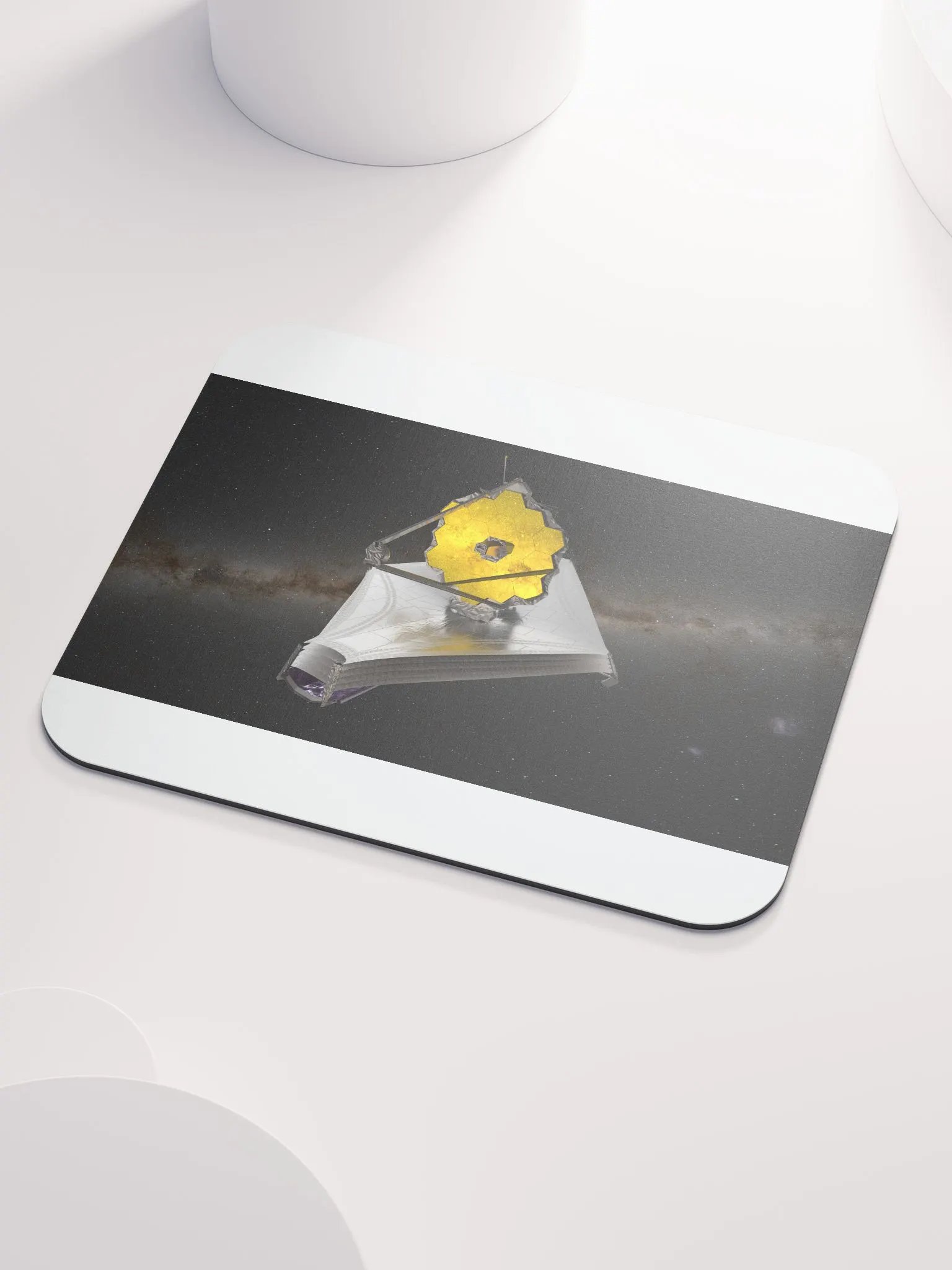 JWST ASTRO Classic Mouse Pad product image (3)