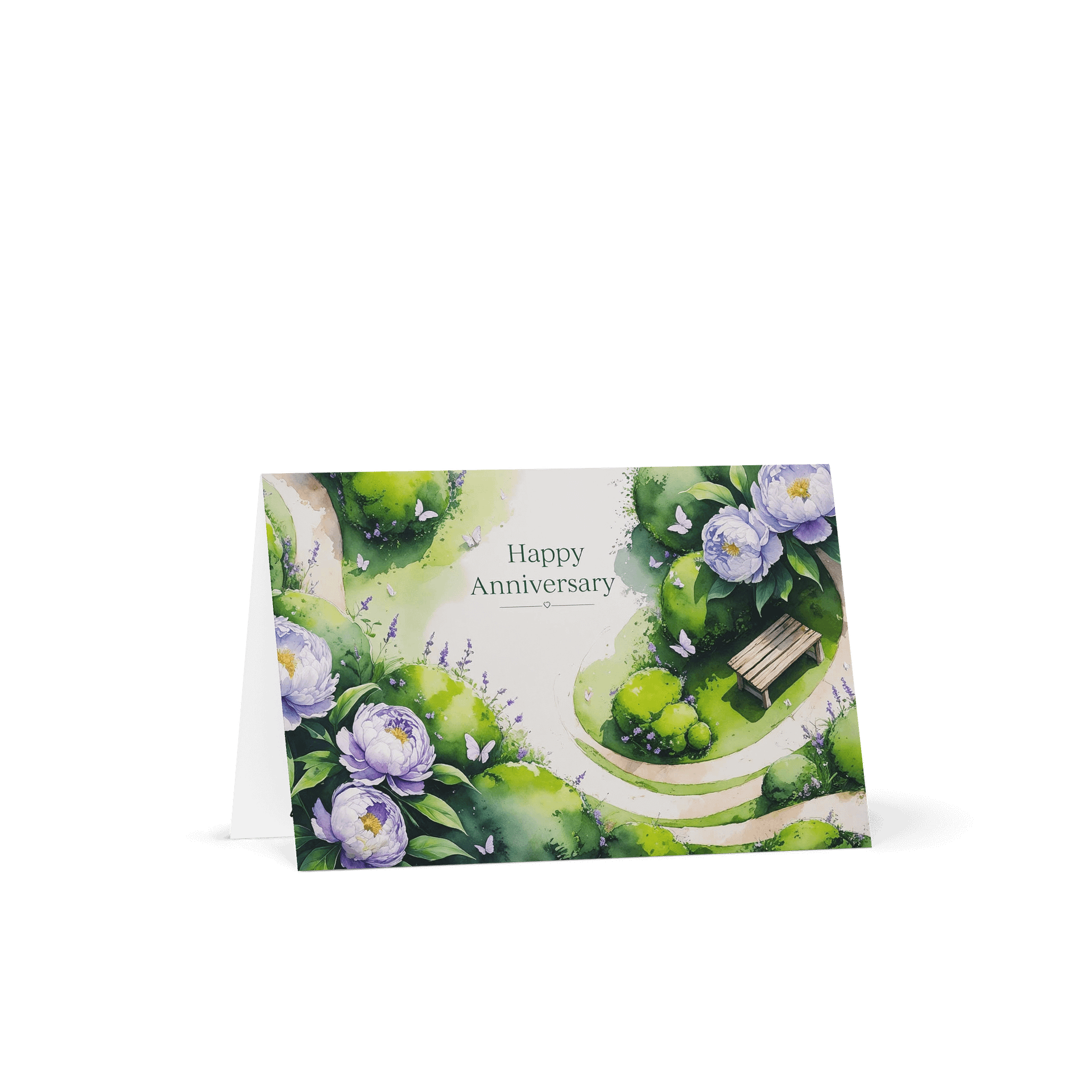 Anniversary card - 40 year marriage product image (1)