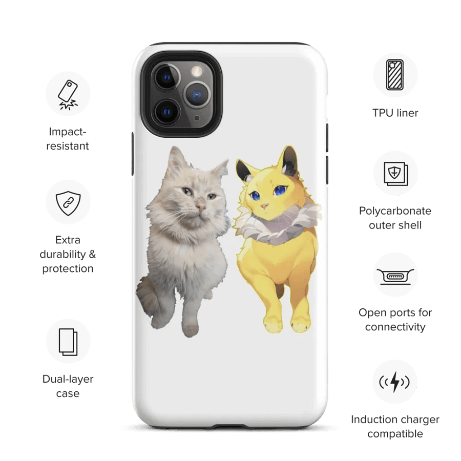 Anime Mirrored Sage! iPhone Case product image (68)