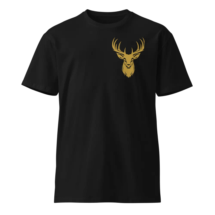 Membership Shirt {Golden Stag} product image (1)