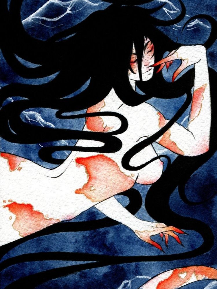 EBB AND FLOW [PRINT] product image (1)