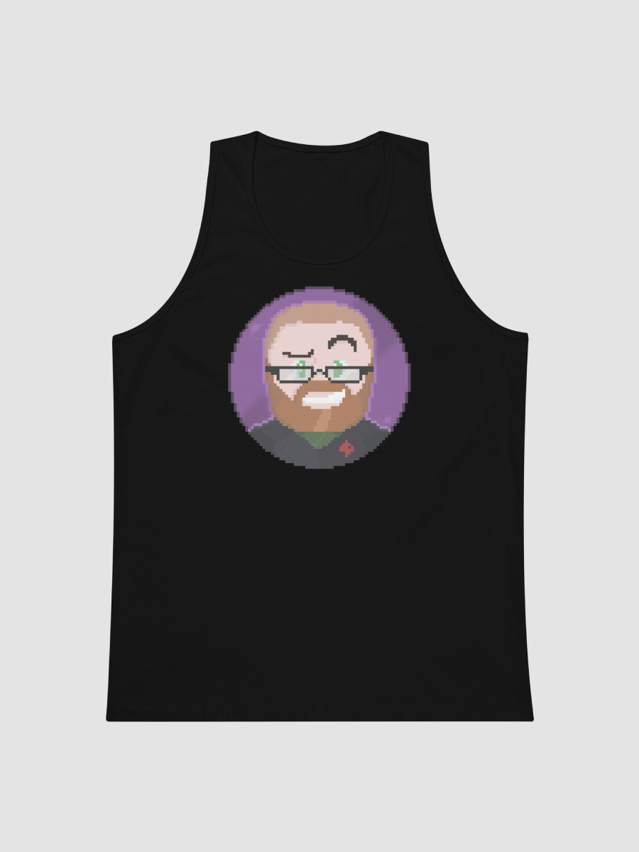 Pixel Cyn Tank Top product image (1)
