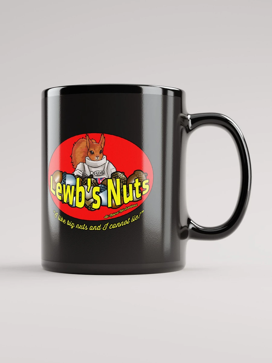 Lewb's Nuts - Mug product image (1)