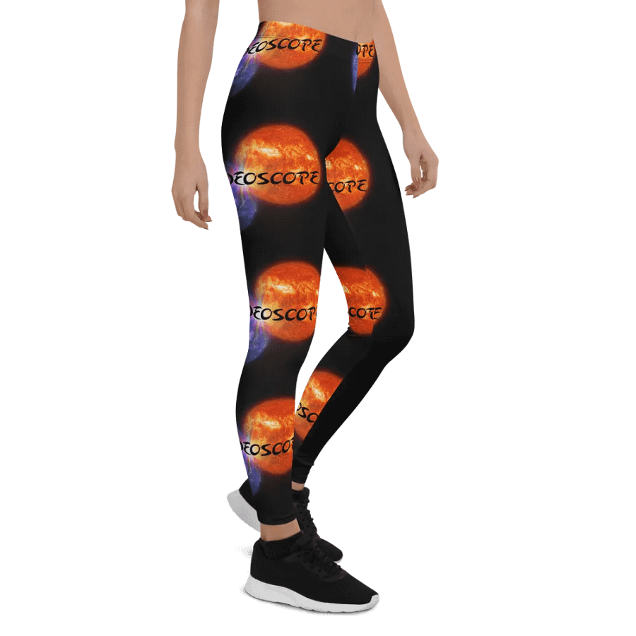 Logo Leggings product image (5)