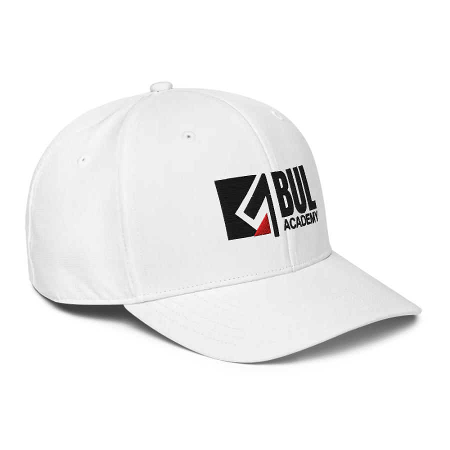 BUL ACADEMY - Black Edition | Adidas Performance Cap product image (23)