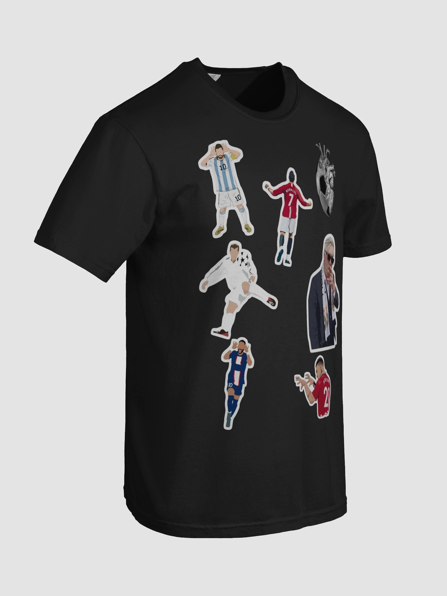 Legends in Motion Tee product image (5)