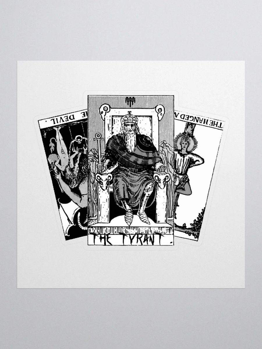Tarot The Tyrant 2.5