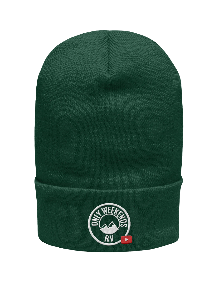 Only Weekends RV Beanie product image (2)