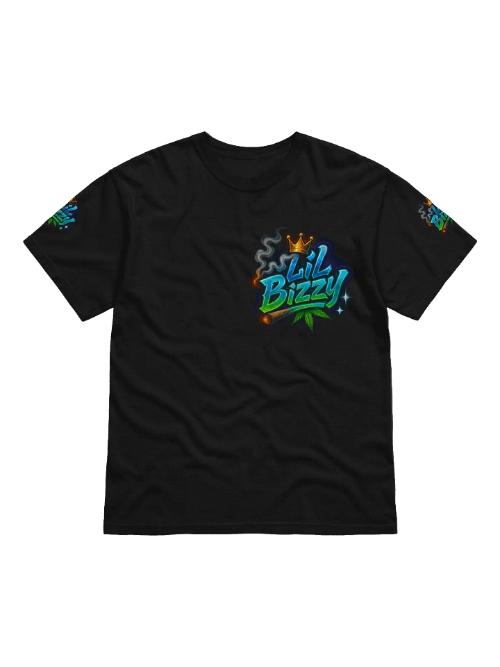 Official Lil Bizzy T-Shirt product image (1)