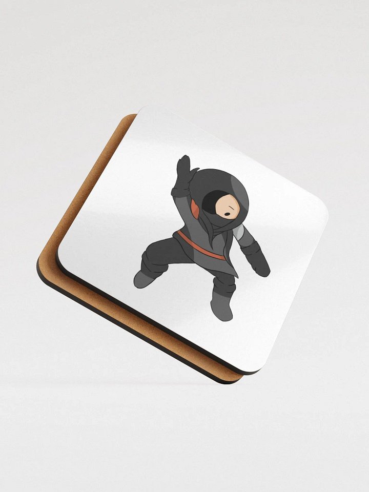 Nae Nae Bandit Coaster product image (1)